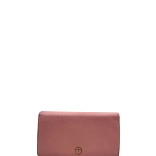 Portafoglio Chanel
