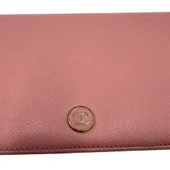Portafoglio Chanel