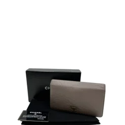 Portafoglio Chanel