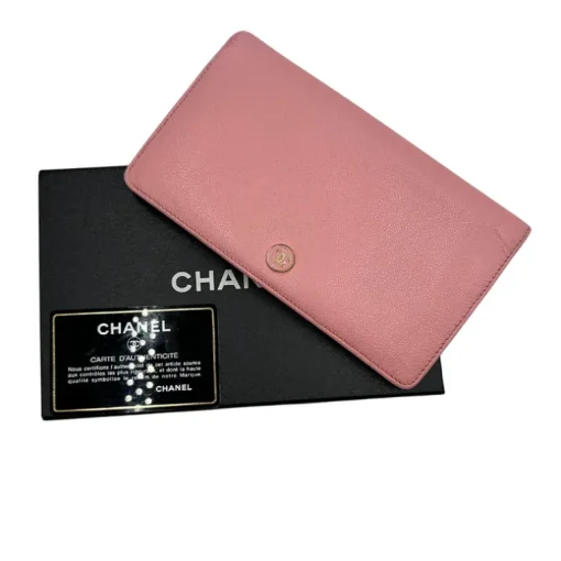 Portafoglio Chanel