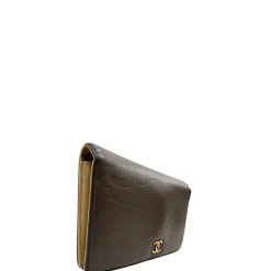 Portafoglio Chanel