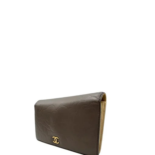 Portafoglio Chanel