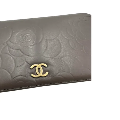 Portafoglio Chanel