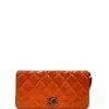Portafoglio Chanel matelassé