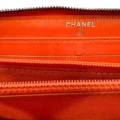 Portafoglio Chanel matelassé