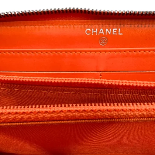 Portafoglio Chanel matelassé