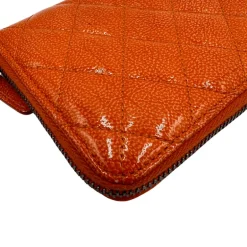 Portafoglio Chanel matelassé