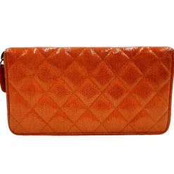 Portafoglio Chanel matelassé