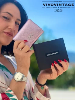 Portafoglio Dolce & Gabbana