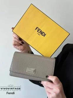 Portafoglio Fendi