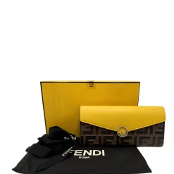 Portafoglio Fendi Continental
