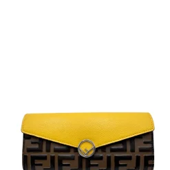 Portafoglio Fendi Continental