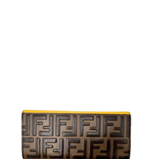 Portafoglio Fendi Continental