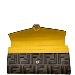 Portafoglio Fendi Continental