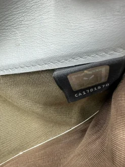 Portafoglio Fendi in pelle