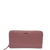 Portafoglio Fendi rosa