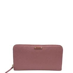 Portafoglio Fendi rosa