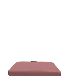 Portafoglio Fendi rosa