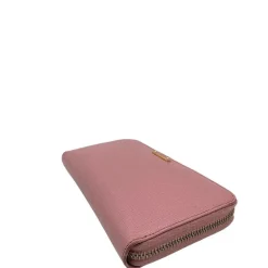 Portafoglio Fendi rosa