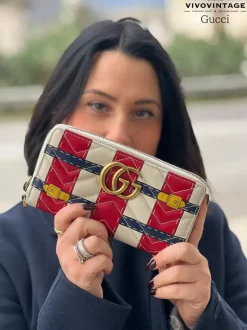 Portafoglio Gucci