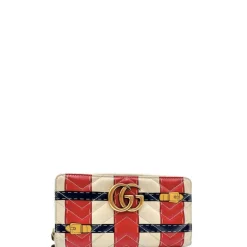 Portafoglio Gucci doppia G