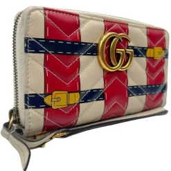 Portafoglio Gucci doppia G