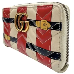 Portafoglio Gucci doppia G