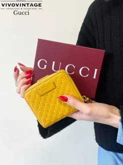 Portafoglio Gucci GG