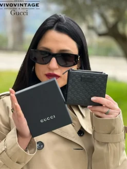 Portafoglio Gucci GG