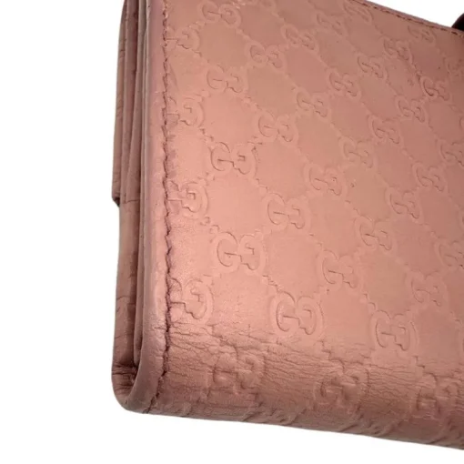 Portafoglio Gucci GG Supreme