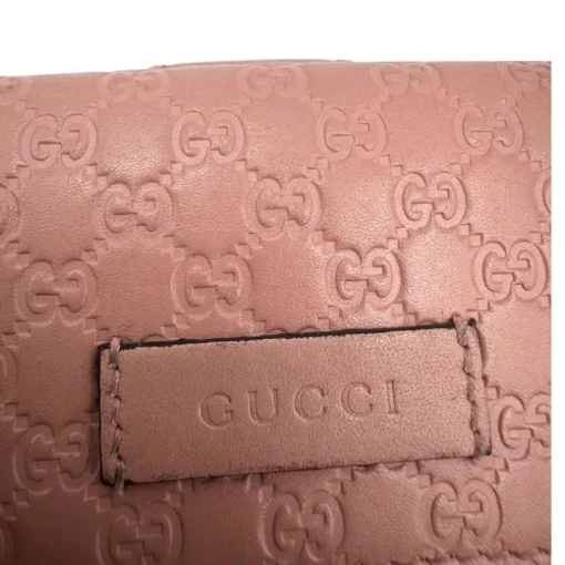 Portafoglio Gucci GG Supreme