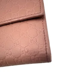 Portafoglio Gucci GG Supreme