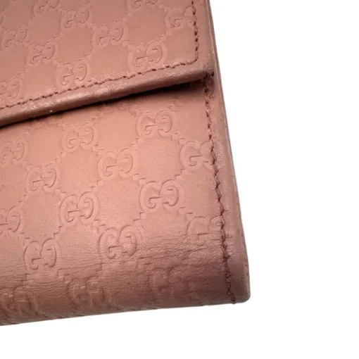 Portafoglio Gucci GG Supreme