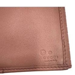 Portafoglio Gucci GG Supreme