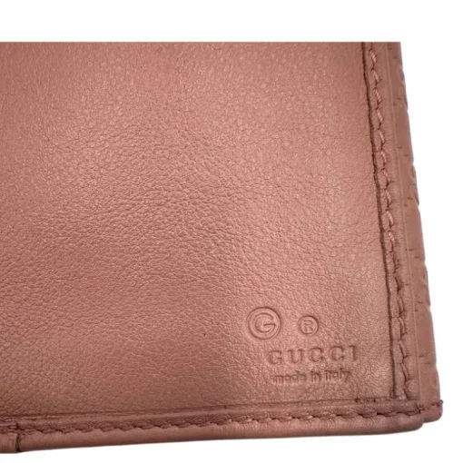 Portafoglio Gucci GG Supreme