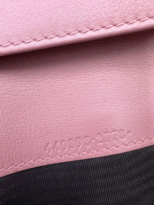 Portafoglio Gucci GG Supreme