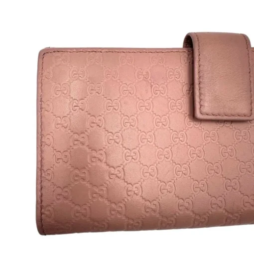 Portafoglio Gucci GG Supreme