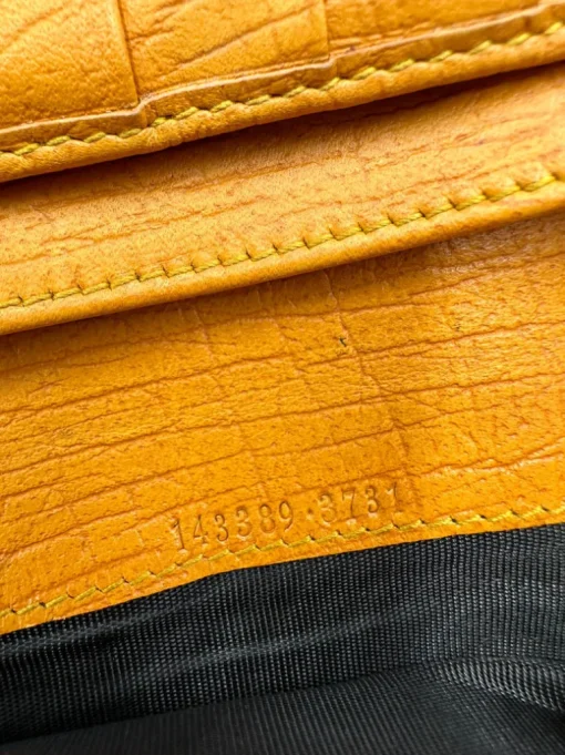 Portafoglio Gucci in pelle
