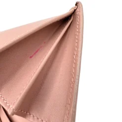 Portafoglio Gucci rosa