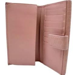 Portafoglio Gucci rosa