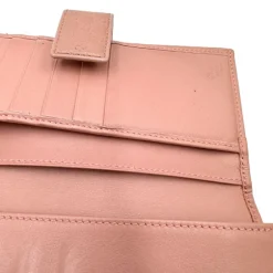 Portafoglio Gucci rosa