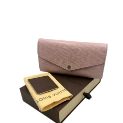 Portafoglio Louis Vuitton Epi