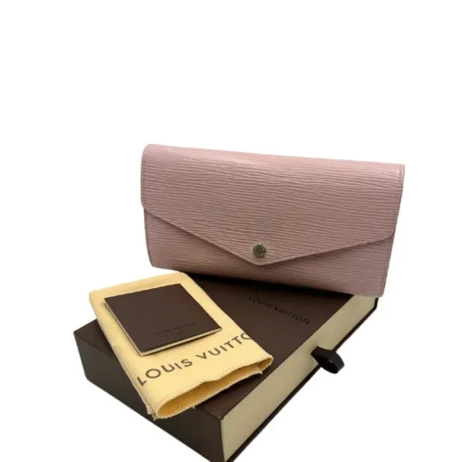Portafoglio Louis Vuitton Epi