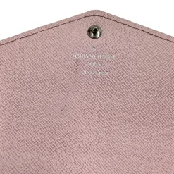 Portafoglio Louis Vuitton Epi