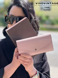 Portafoglio Louis Vuitton Epi