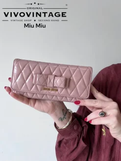 Portafoglio Miu Miu