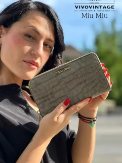 Portafoglio Miu Miu
