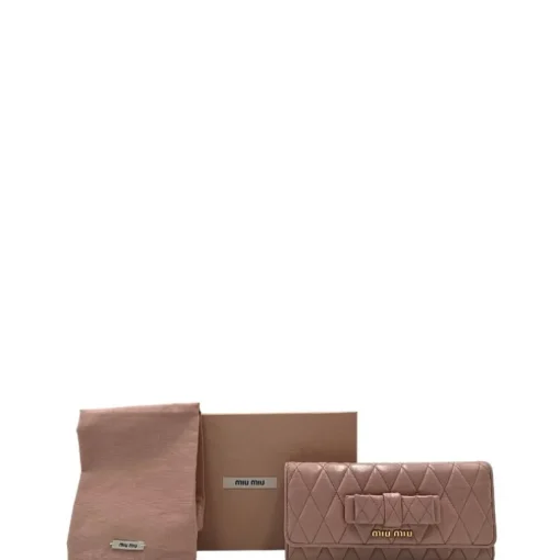 Portafoglio Miu Miu