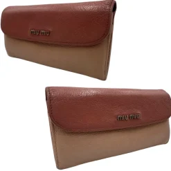 Portafoglio Miu Miu