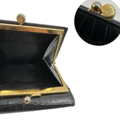 Portafoglio Salvatore Ferragamo fiocco